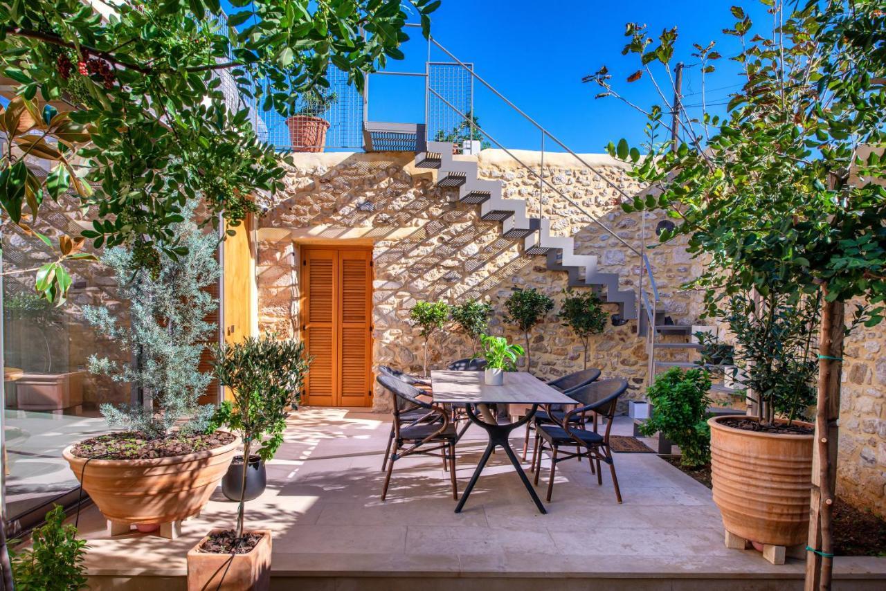 La Casa Del Sal Apartment Heraklion  Exterior photo
