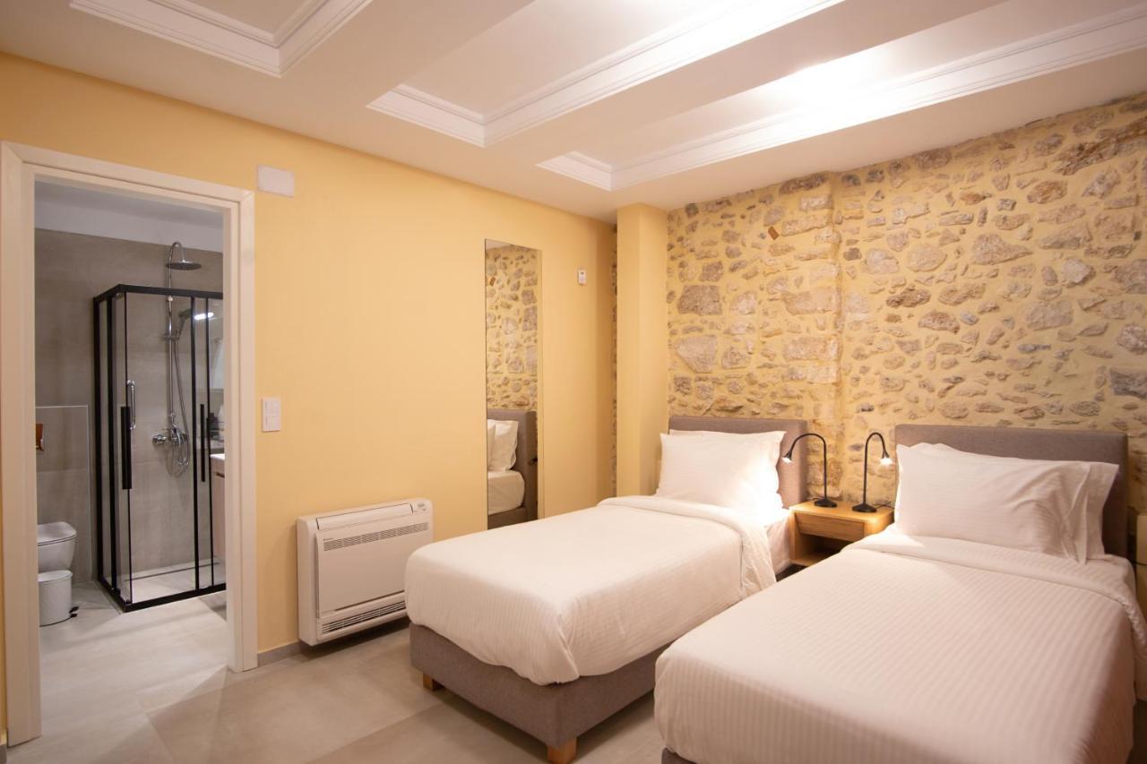 La Casa Del Sal Apartment Heraklion  Exterior photo