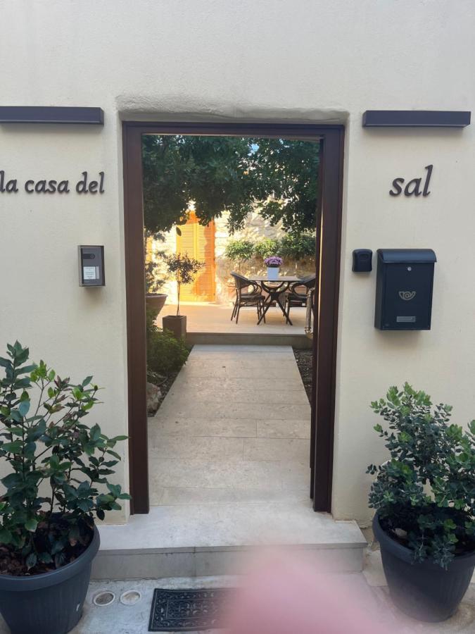 La Casa Del Sal Apartment Heraklion  Exterior photo